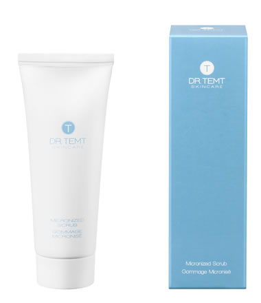 Micronized Scrub